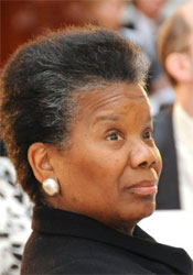 Wendy D. Puriefoy '71